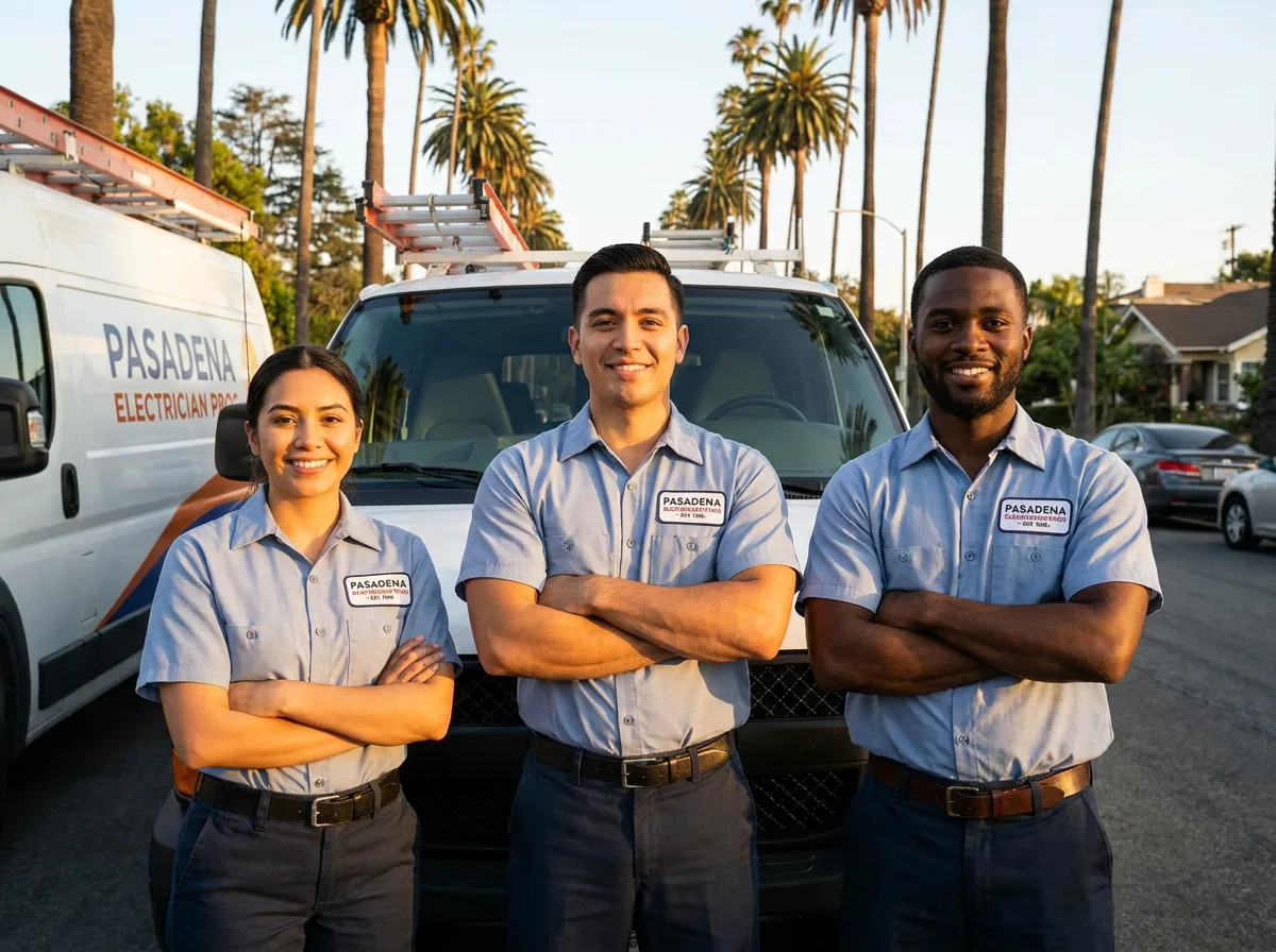 Electrician company in Hazel Hurst, PA
